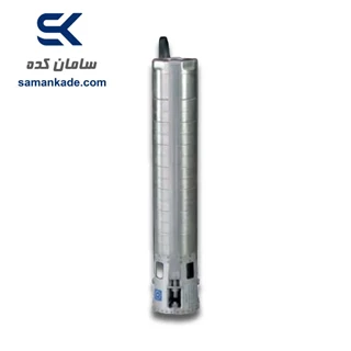 پمپ شناور استیل 3 اینچ  سیستما مدل SP 230-06