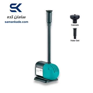 پمپ آبنما 75 وات تکفاز لئو مدل XKF-75P 