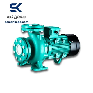 پمپ سانتریفیوژ زمینی 30 اسب سه فاز لئو مدل XST 50-250/220