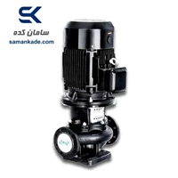 پمپ سیرکولاتور خطی 1/4 1 اینچ 3 کیلو وات سه فاز لئو مدل LPP 32-31-3/2