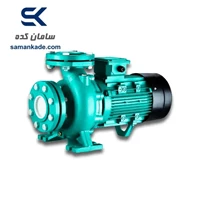 پمپ سانتریفیوژ زمینی 30 اسب  سه فاز لئو مدل XST 65-250/220